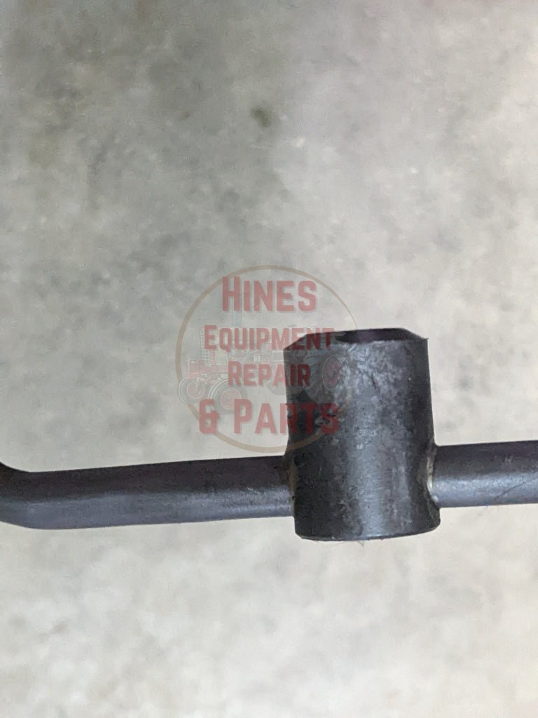 Range Pressure Lube Tube IH International 380162R91 USED - Hines Equipment Repair &amp; Parts