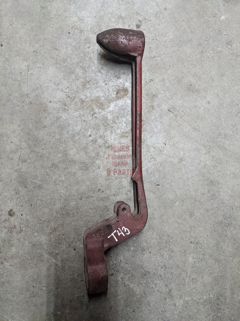 Range Shift Handle IH International 382509R31 USED - Hines Equipment Repair & Parts