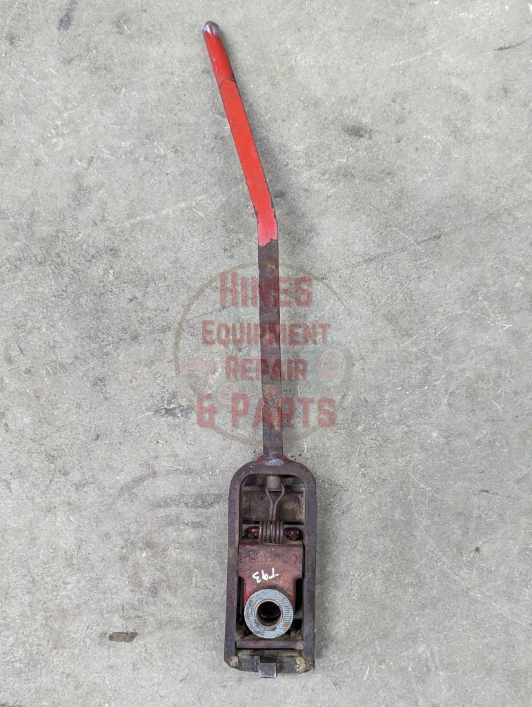 Range Shift Lever IH International 143889C1 143889C91 USED - Hines Equipment Repair &amp; Parts