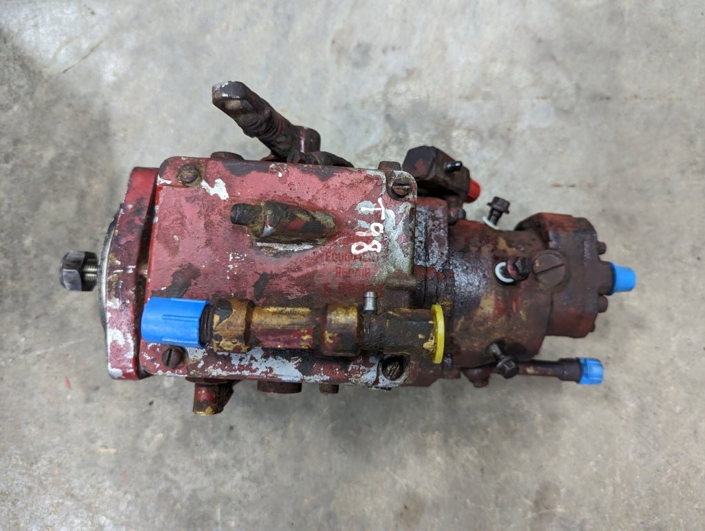 RD Injection Pump IH International 339176R91 USED - Hines Equipment Repair &amp; Parts