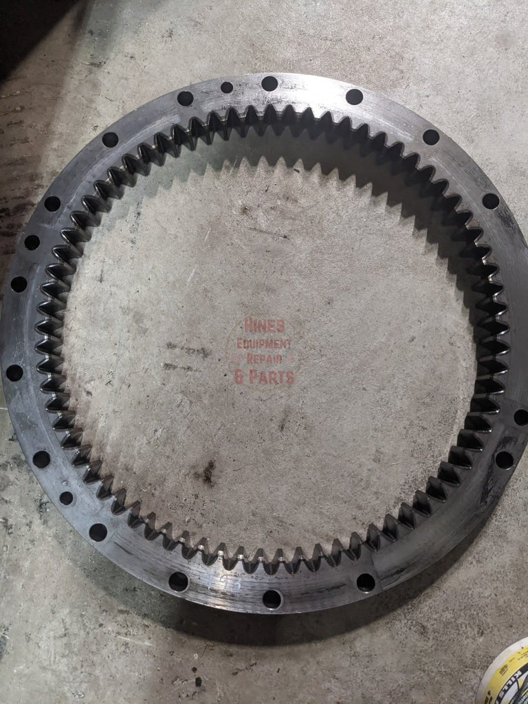 Rear Axle Ring Gear IH International CaseIH 67217C1 120942C1 USED - Hines Equipment Repair & Parts