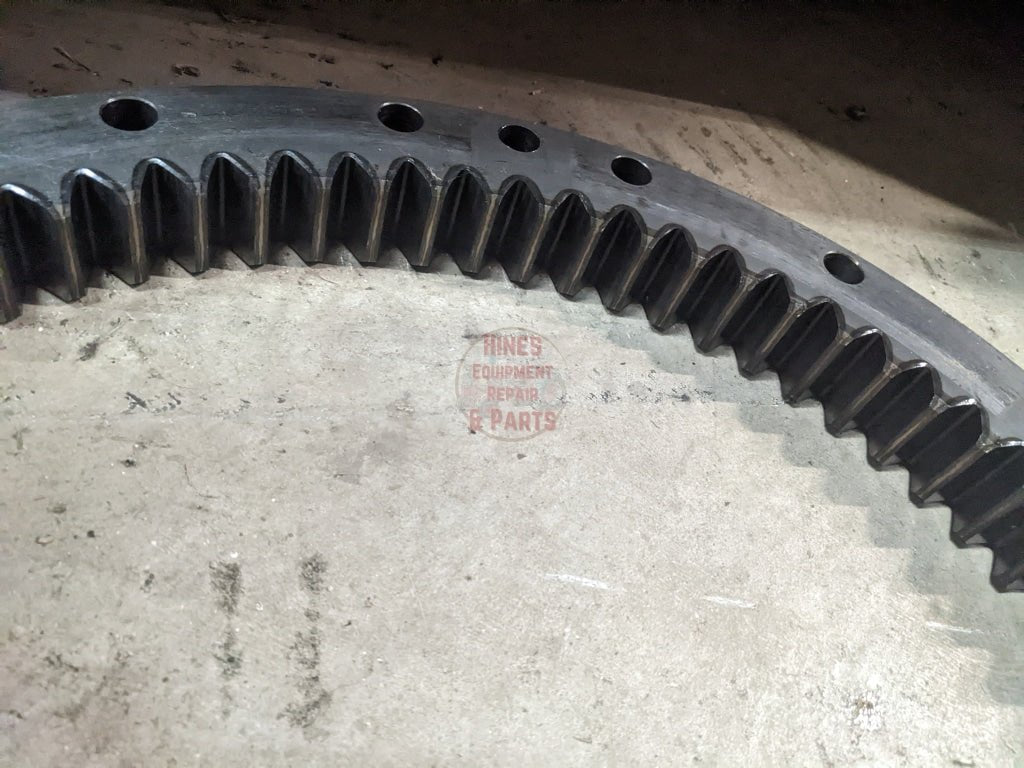Rear Axle Ring Gear IH International CaseIH 67217C1 120942C1 USED - Hines Equipment Repair & Parts