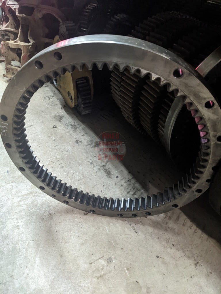 Rear Axle Ring Gear IH International CaseIH 67217C1 120942C1 USED - Hines Equipment Repair &amp; Parts
