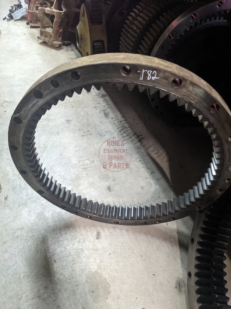 Rear Axle Ring Gear IH International CaseIH 67217C1 120942C1 USED - Hines Equipment Repair &amp; Parts