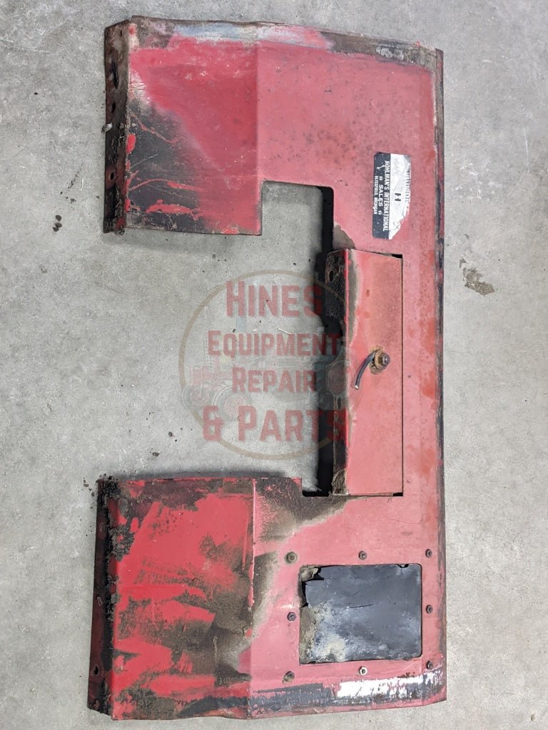 Rear Cab Panel IH International 539317R1 USED - Hines Equipment Repair &amp; Parts