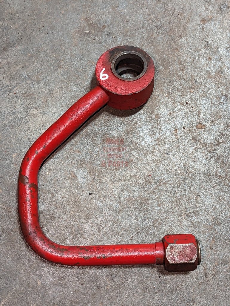 Rear Drop Tube IH International 383247R11 USED - Hines Equipment Repair &amp; Parts