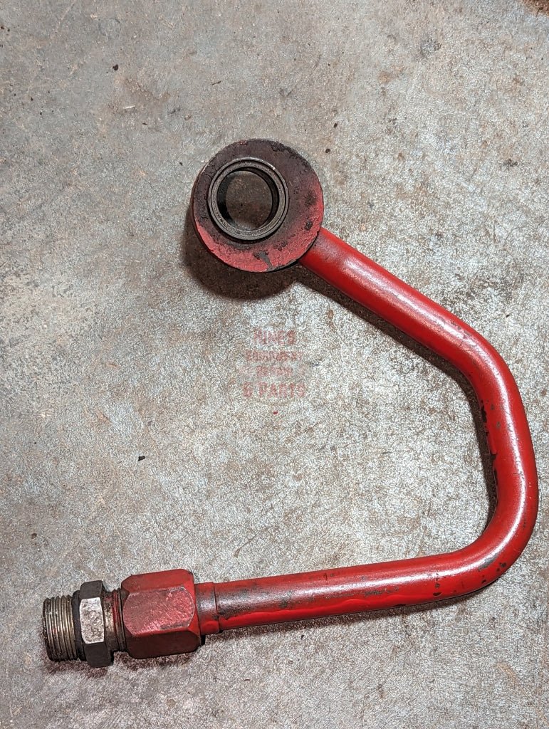 Rear Drop Tube IH International 383247R11 USED - Hines Equipment Repair & Parts