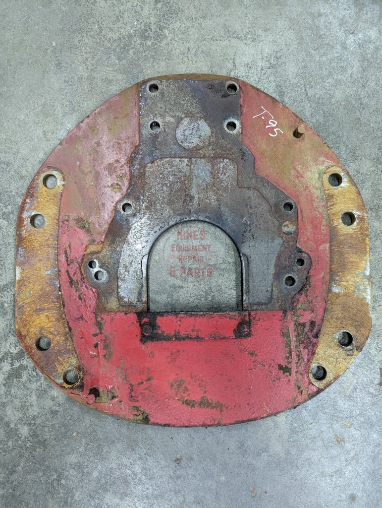 Rear Engine Support Plate IH International 532365R1 USED - Hines Equipment Repair &amp; Parts