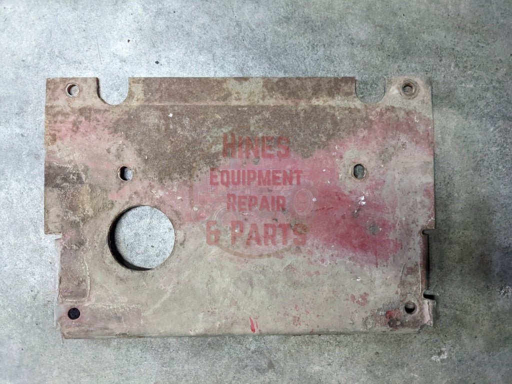 Rear Frame Front Platform IH International 534485R2 USED - Hines Equipment Repair & Parts