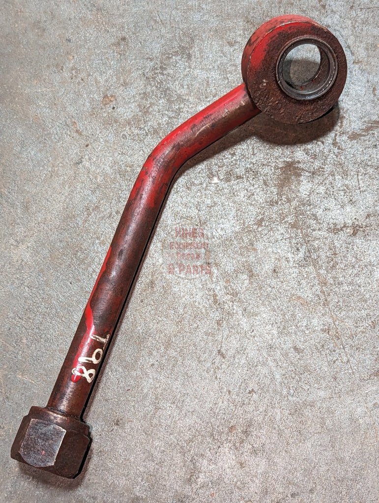 Rear Lift Tube IH International 383246R11 USED - Hines Equipment Repair &amp; Parts