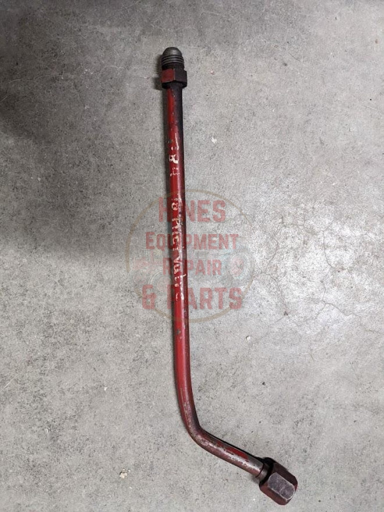 Rear Pilot Valve Power Steering Line IH International 390951R11 USED - Hines Equipment Repair & Parts