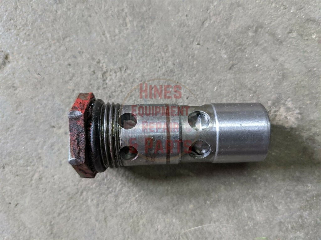 Relief Valve IH International 389033R93 USED - Hines Equipment Repair & Parts