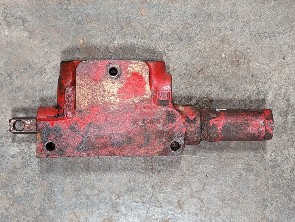 Remote Auxiliary Valve International 390827R1 390826R92 USED - Hines Equipment Repair & Parts