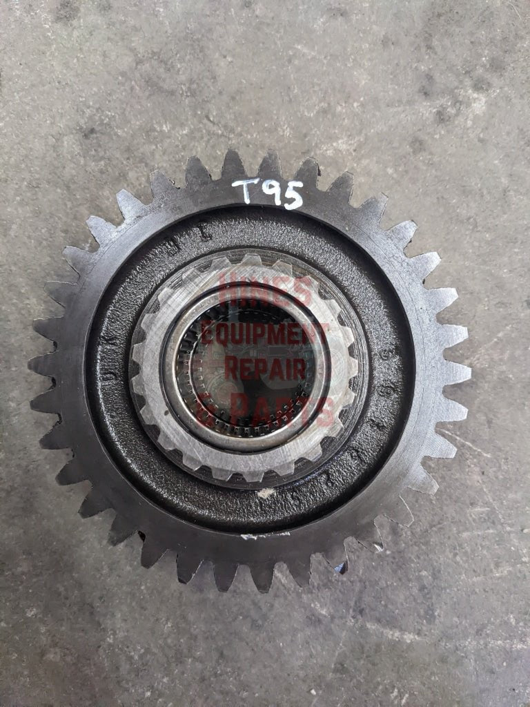 Reverse Drive Gear IH International 393525R1 USED - Hines Equipment Repair &amp; Parts