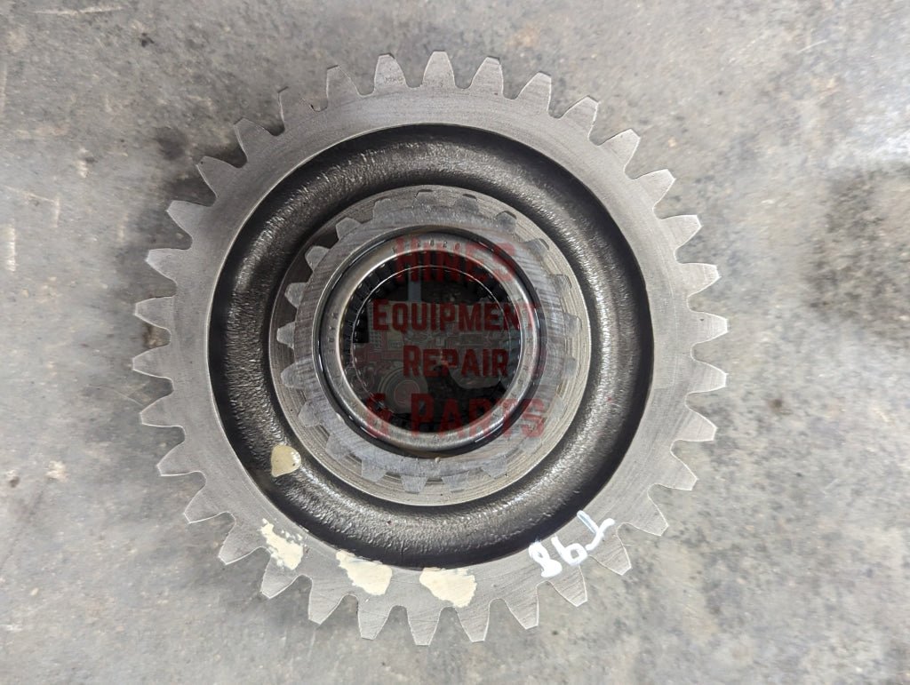 Reverse Drive Gear IH International 393525R1 USED - Hines Equipment Repair &amp; Parts