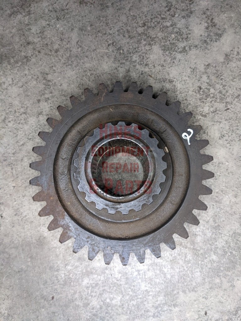 Reverse Drive Gear IH International 393525R1 USED - Hines Equipment Repair &amp; Parts