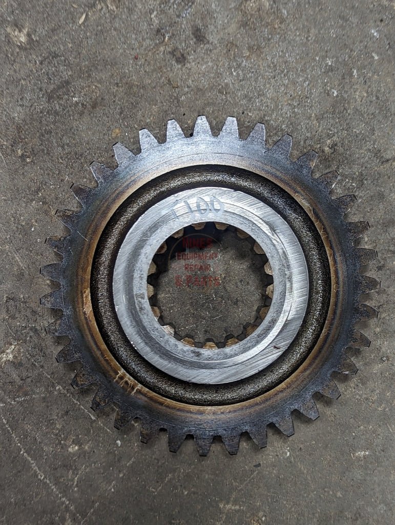 Reverse Driven Gear IH International 380288R1 380288R2 138764C2 USED - Hines Equipment Repair & Parts