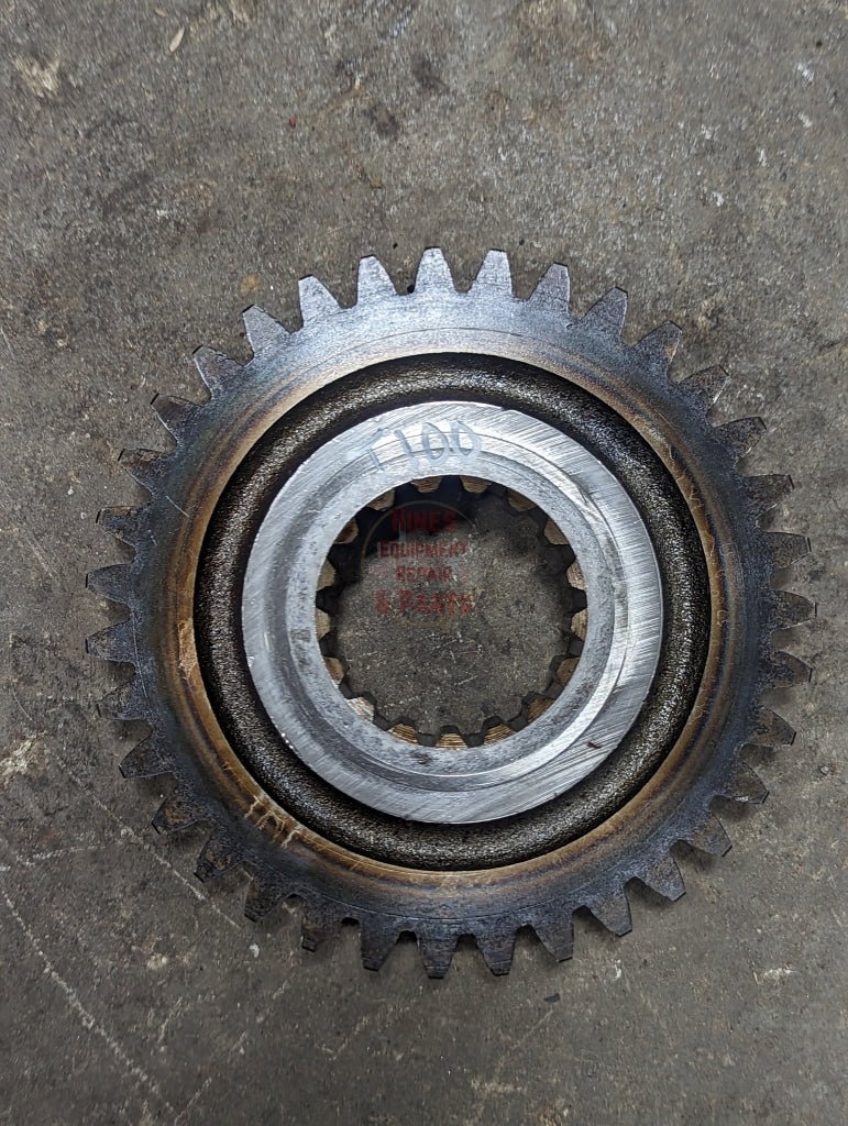 Reverse Driven Gear IH International 380288R1 380288R2 138764C2 USED - Hines Equipment Repair &amp; Parts