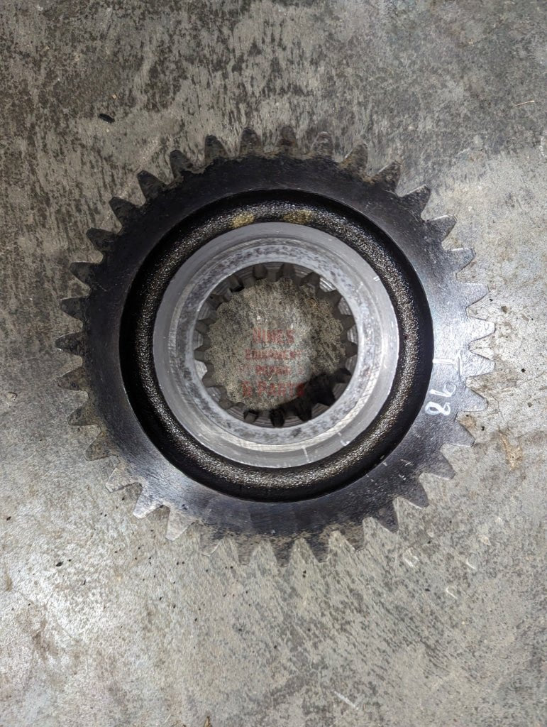 Reverse Driven Gear IH International 380288R1 380288R2 138764C2 USED - Hines Equipment Repair &amp; Parts