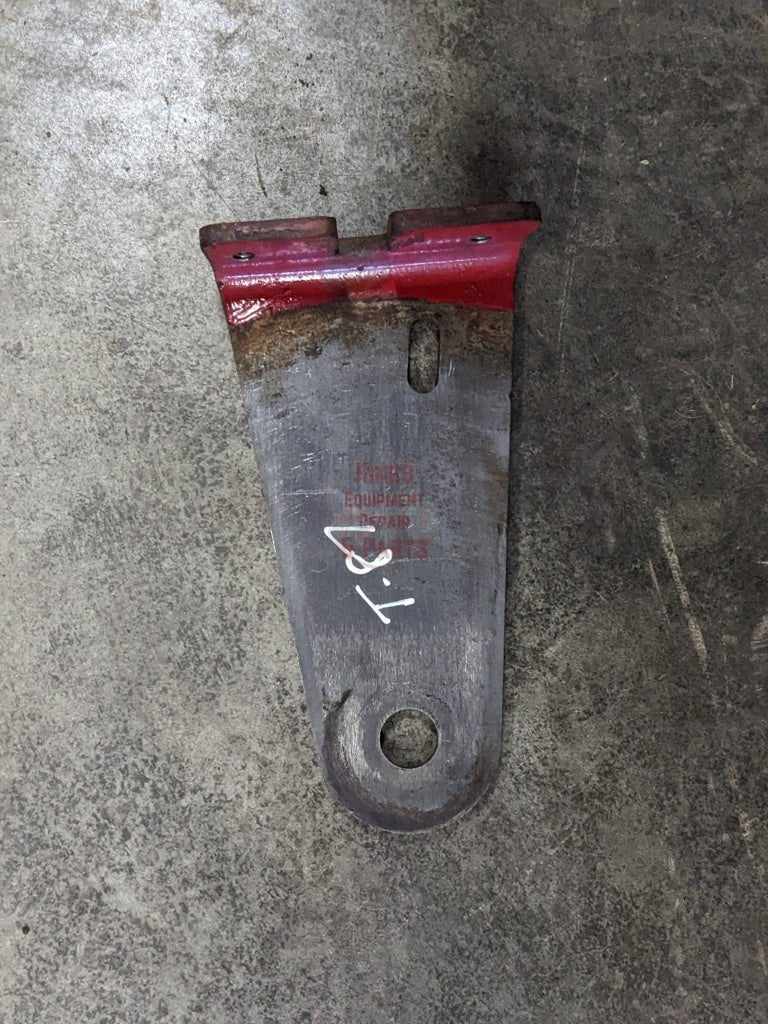 Reverse Park Shift Plate IH International 104118C1 USED - Hines Equipment Repair &amp; Parts