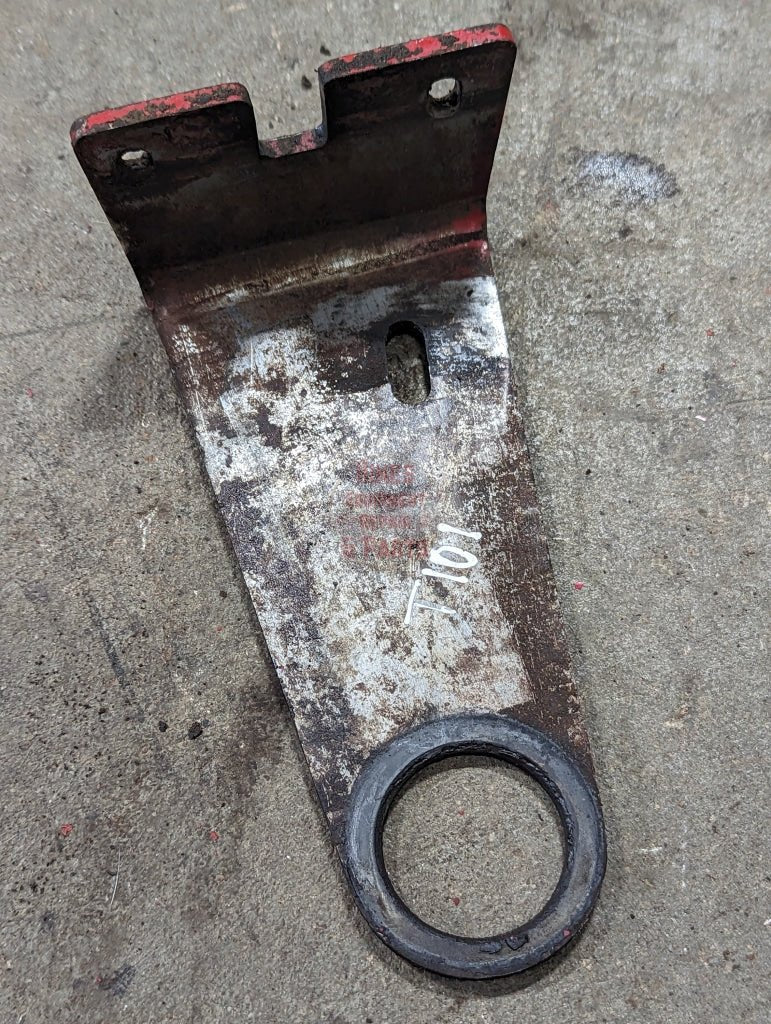 Reverse Park Shift Plate IH International 104119C1 USED - Hines Equipment Repair &amp; Parts