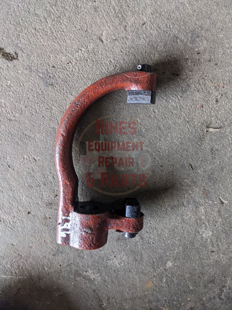 Reverse Shift Fork IH International 380308R2 380308R1 USED - Hines Equipment Repair & Parts