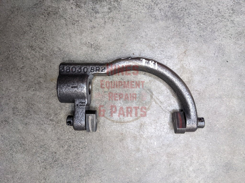 Reverse Shift Fork IH International 380308R2 380308R1 USED - Hines Equipment Repair & Parts