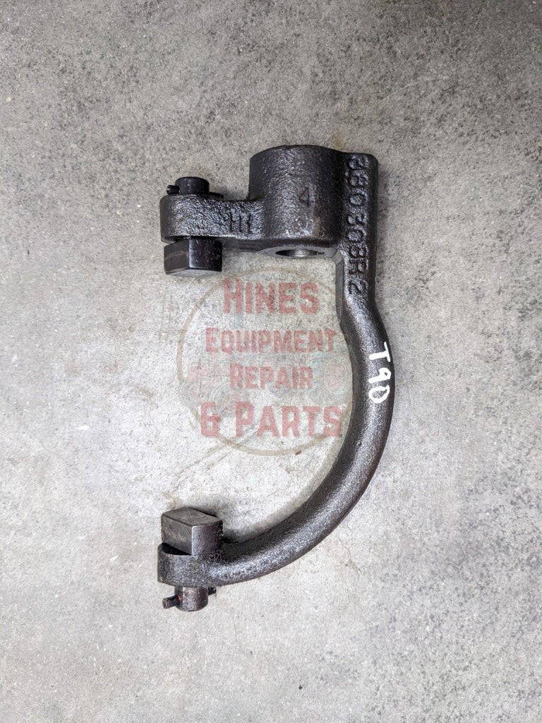 Reverse Shift Fork IH International 380308R2 380308R1 USED - Hines Equipment Repair & Parts
