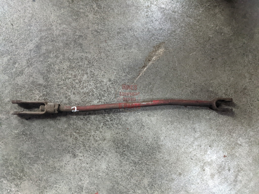 Reverse Shift Link Rod IH International 398003R1 USED Tractor Part