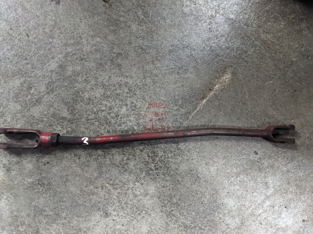 Reverse Shift Link Rod IH International 398003R1 USED - Hines Equipment Repair & Parts