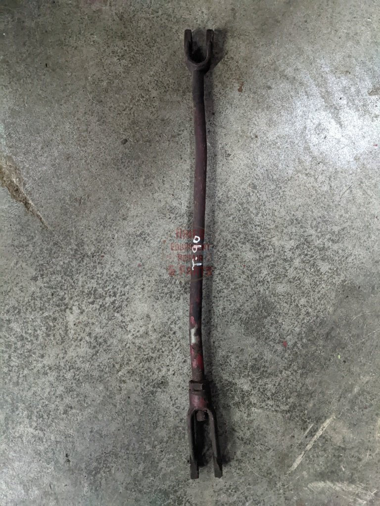 Reverse Shift Link Rod IH International 398003R1 USED - Hines Equipment Repair & Parts