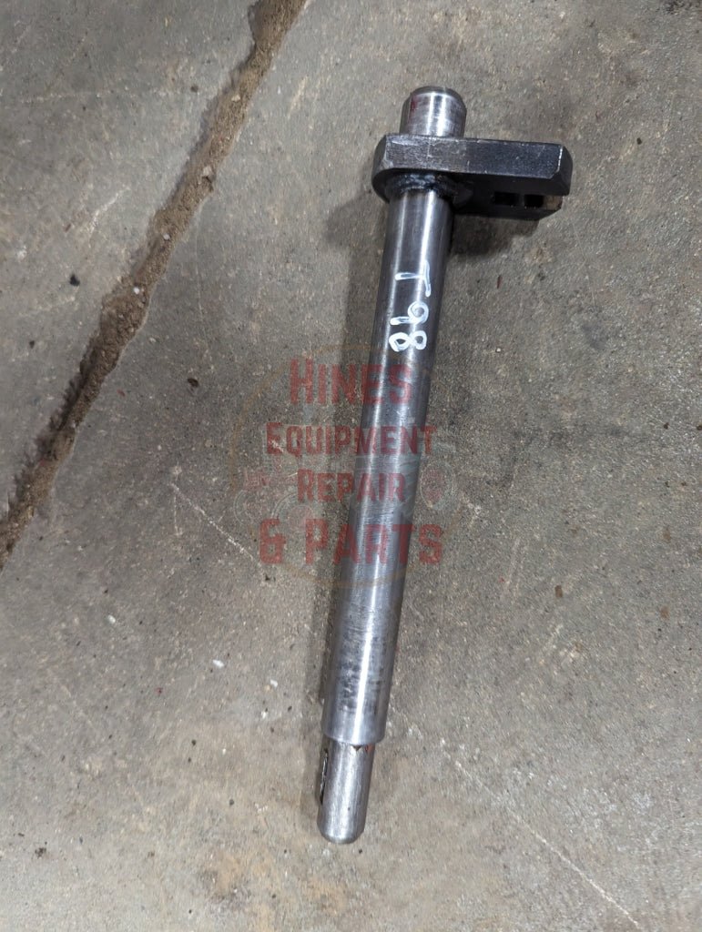 Reverse Shift Shaft Fork IH International 380310R11 USED - Hines Equipment Repair &amp; Parts
