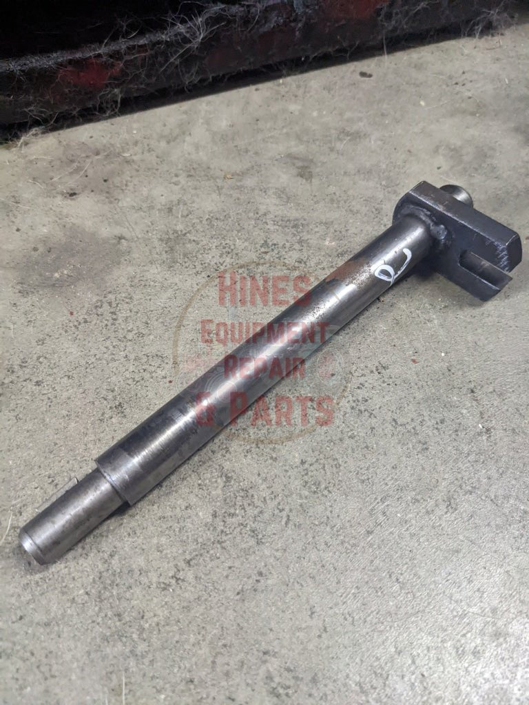 Reverse Shift Shaft Fork IH International 380310R11 USED - Hines Equipment Repair & Parts