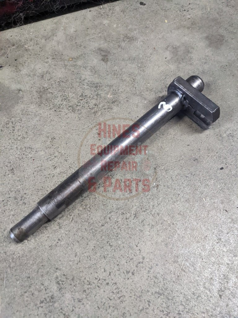 Reverse Shift Shaft Fork IH International 380310R11 USED - Hines Equipment Repair & Parts