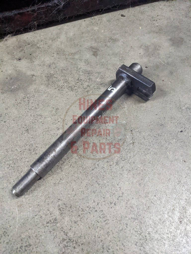 Reverse Shift Shaft Fork IH International 380310R11 USED - Hines Equipment Repair & Parts