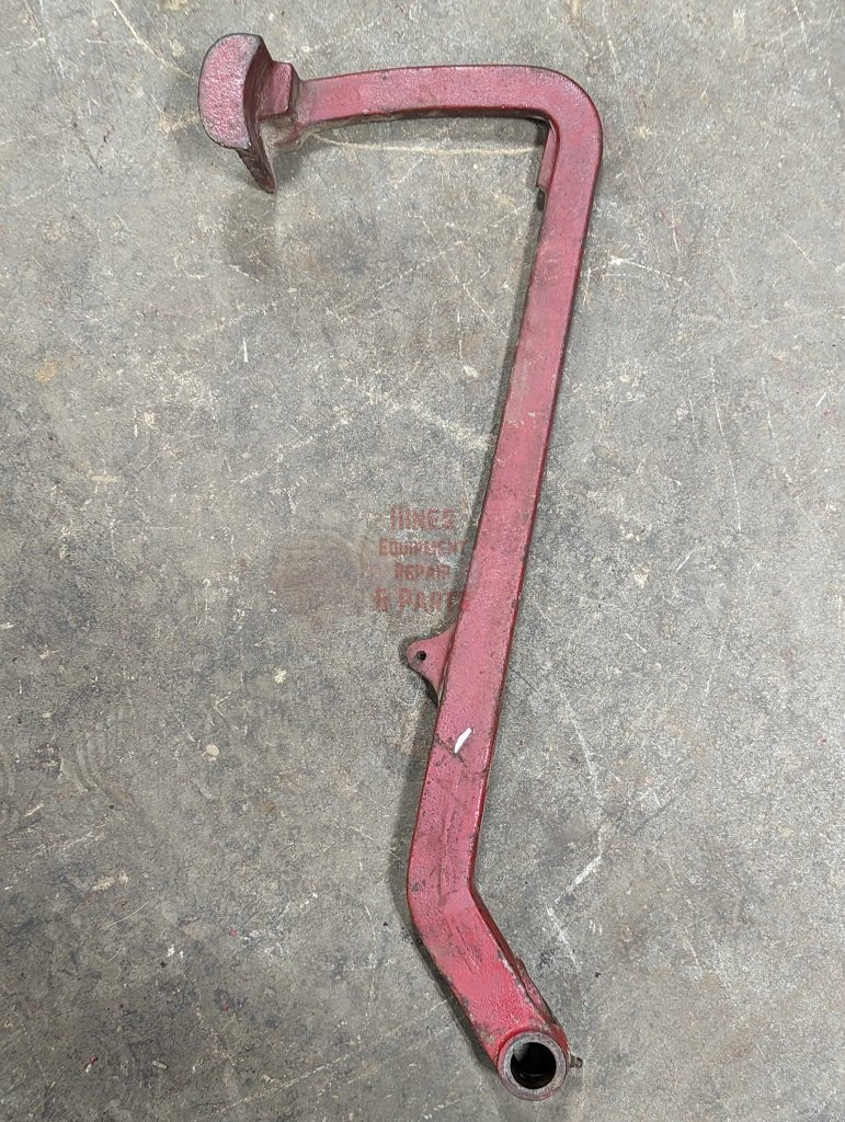 Right Brake Pedal IH International 388273R1 USED - Hines Equipment Repair & Parts