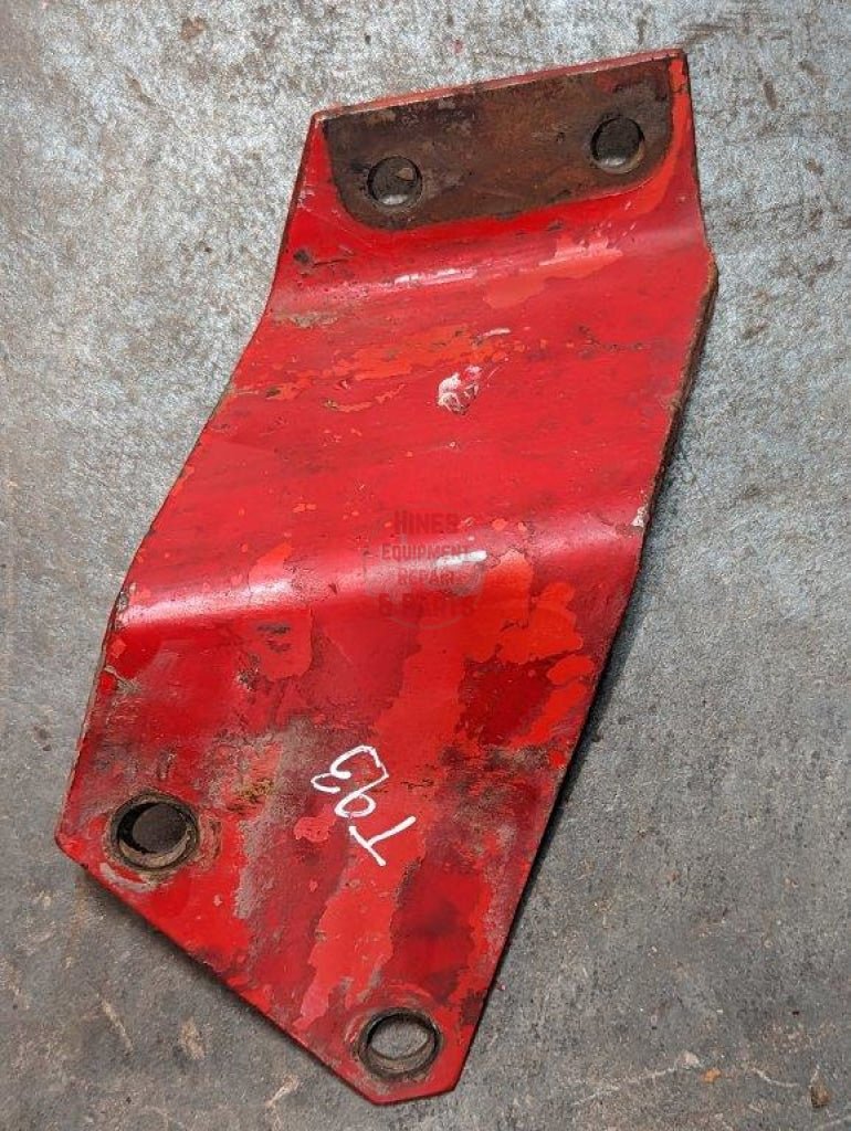 Right Coupler Mounting Bracket IH International 1259805C1 USED - Hines Equipment Repair &amp; Parts