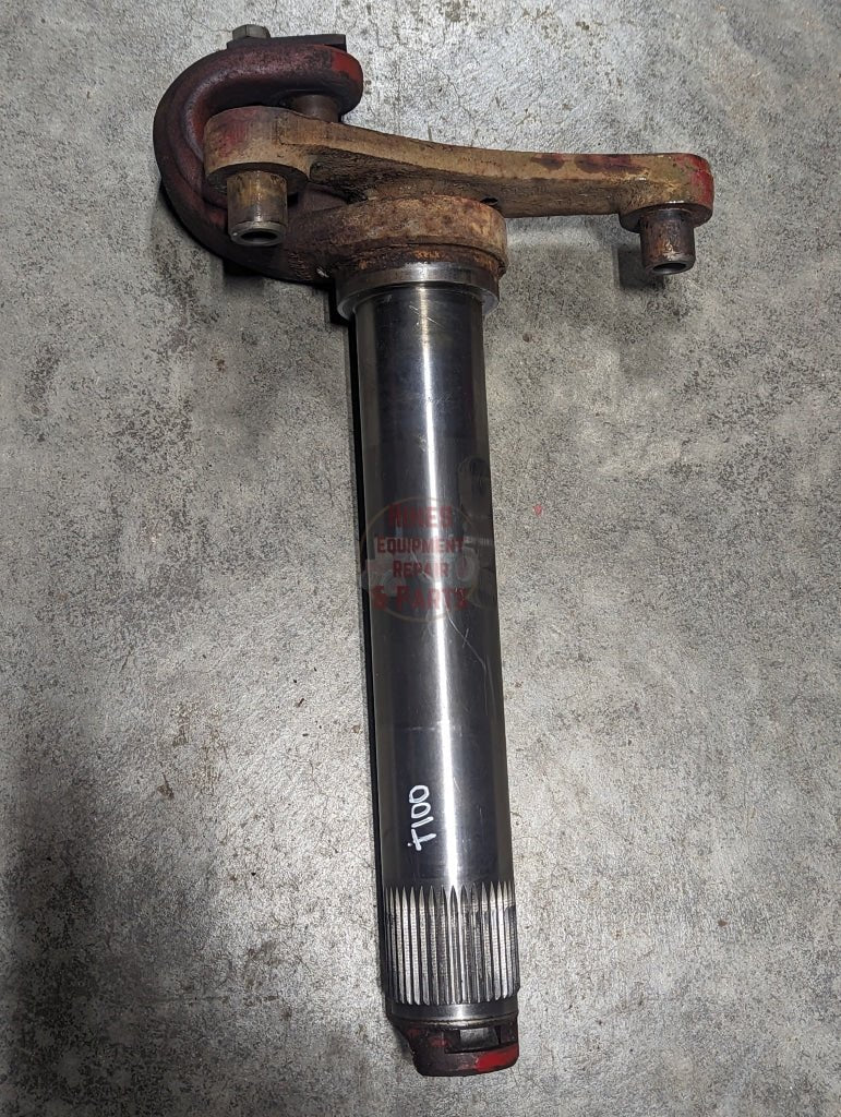 Right Crank Arm Assembly IH International 64837C1 64835C1 USED - Hines Equipment Repair &amp; Parts