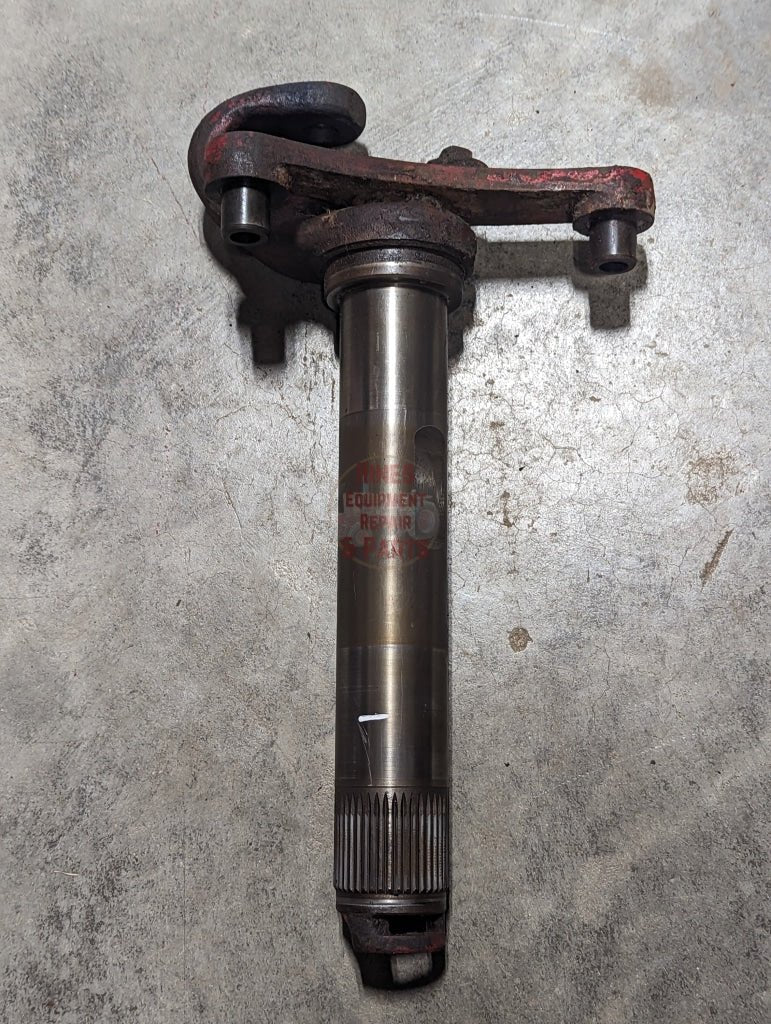 Right Crank Arm Assembly IH International 64837C1 64835C1 USED - Hines Equipment Repair &amp; Parts