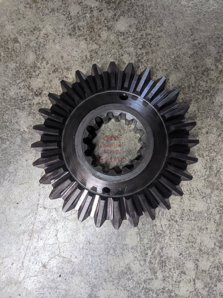 Right Differential Bevel Gear IH International 529022R2 USED - Hines Equipment Repair & Parts