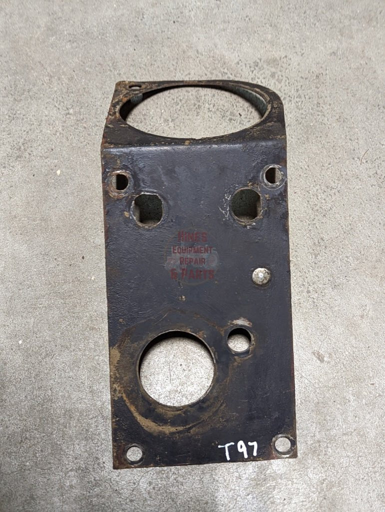 Right Instrument Panel IH International 392782R21 USED - Hines Equipment Repair &amp; Parts