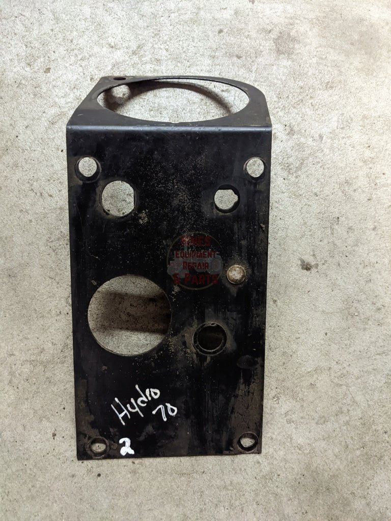 Right Instrument Panel IH International 402135R3 USED - Hines Equipment Repair &amp; Parts