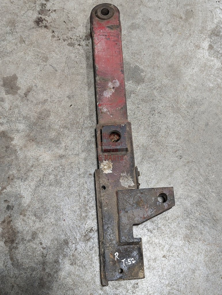 Right Lower Link Front Section IH International 535793R92 109083C91 USED - Hines Equipment Repair &amp; Parts