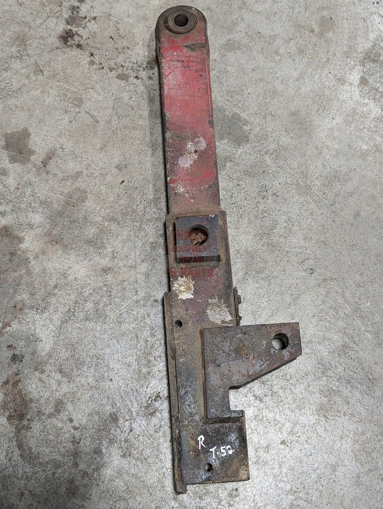 Right Lower Link Front Section IH International 535793R92 109083C91 USED - Hines Equipment Repair & Parts
