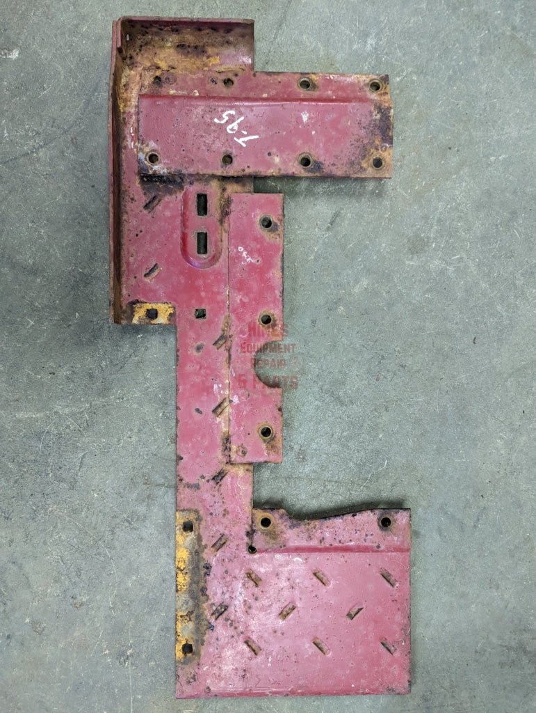 Right Platform Extension IH International 398494R1 USED - Hines Equipment Repair & Parts