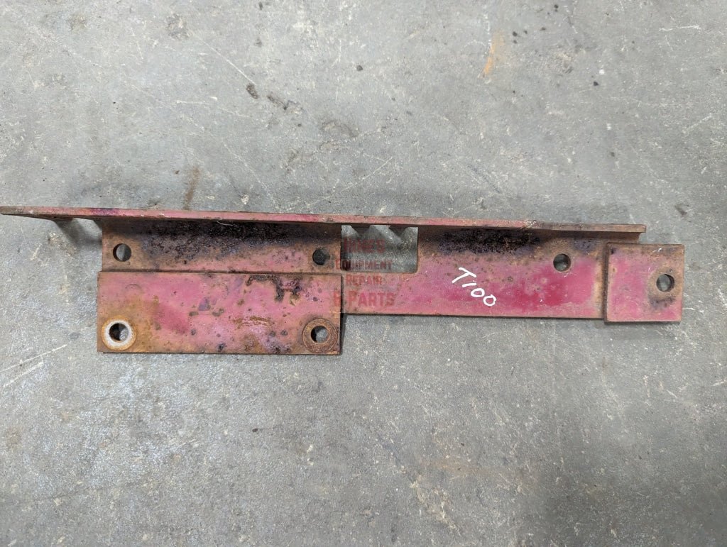 Right Platform Extension IH International 534494R2 USED - Hines Equipment Repair &amp; Parts