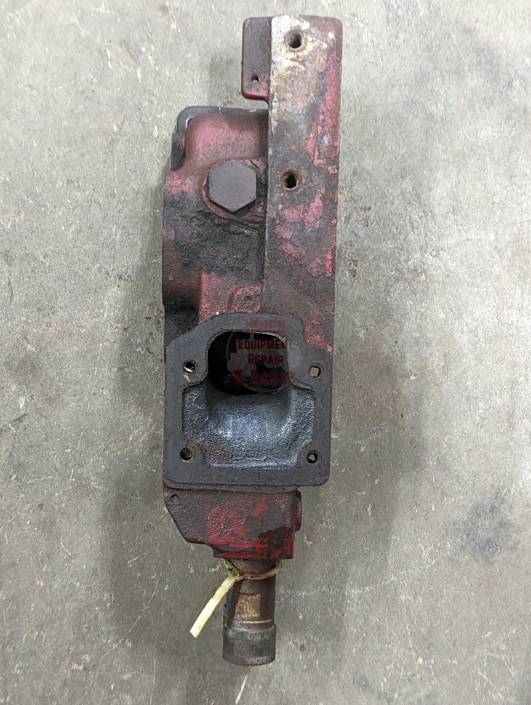 Right Seat Support IH International 399609R31 399609R41 USED - Hines Equipment Repair &amp; Parts