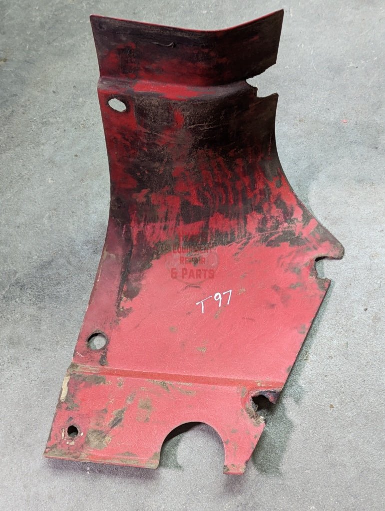 Right Steering Support Housing IH International 388737R1 USED - Hines Equipment Repair &amp; Parts