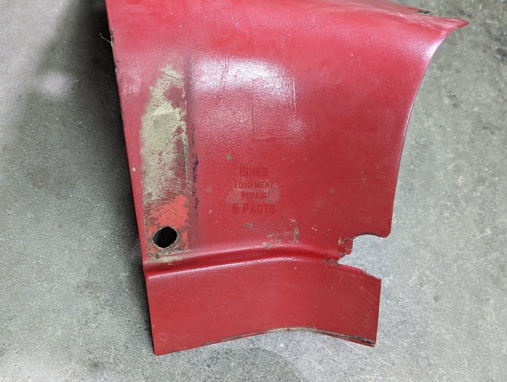 Right Steering Support Housing IH International 388737R1 USED - Hines Equipment Repair &amp; Parts