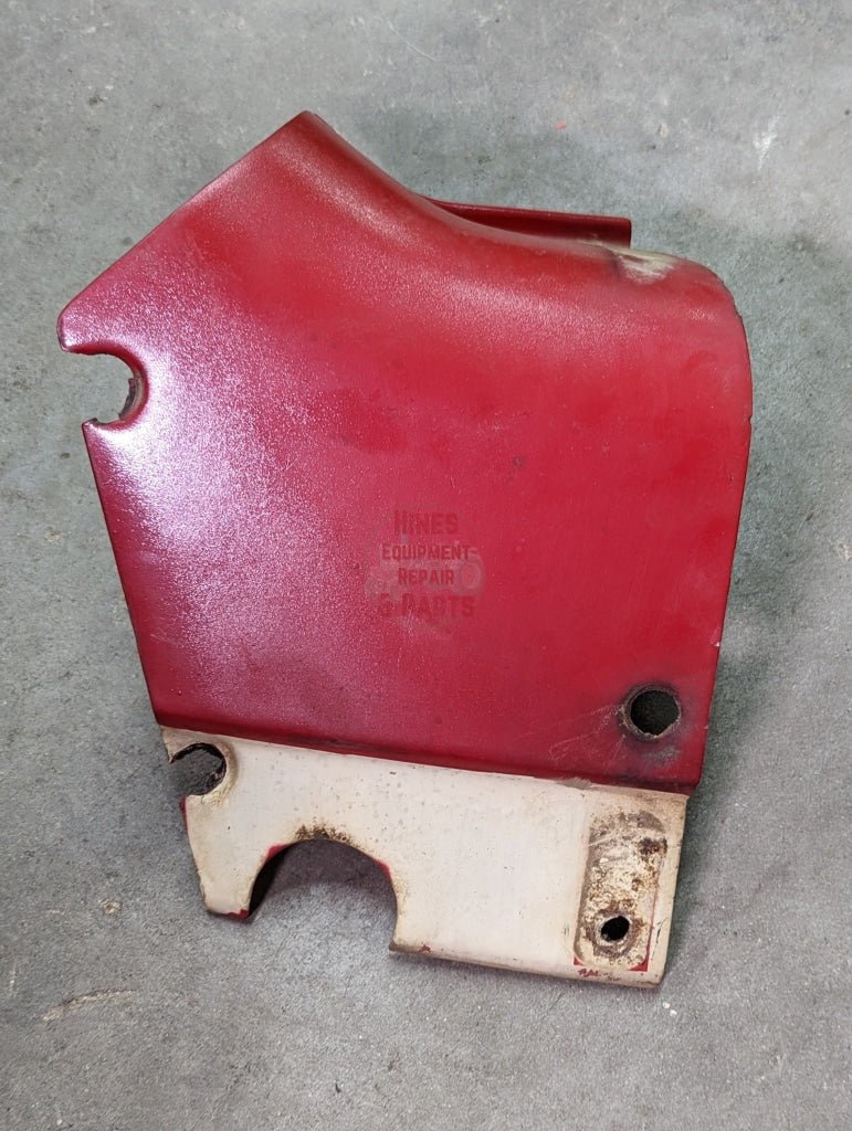 Right Steering Support Housing IH International 388737R1 USED - Hines Equipment Repair &amp; Parts